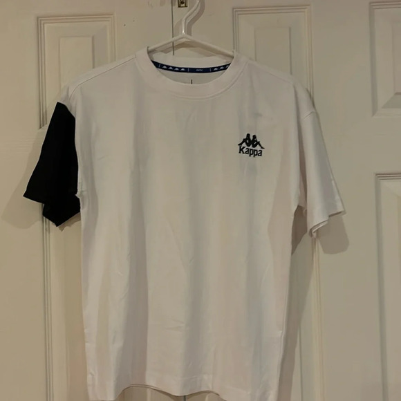 Kappa Zara cotton T-shirt New Sz S - Picture 3 of 5